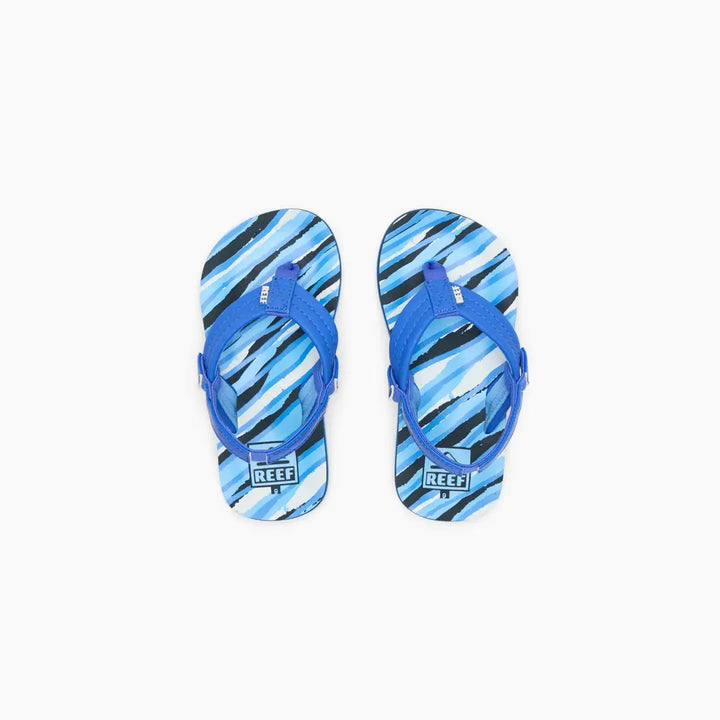 Reef Little Ahi Royal Stripe thumbnail