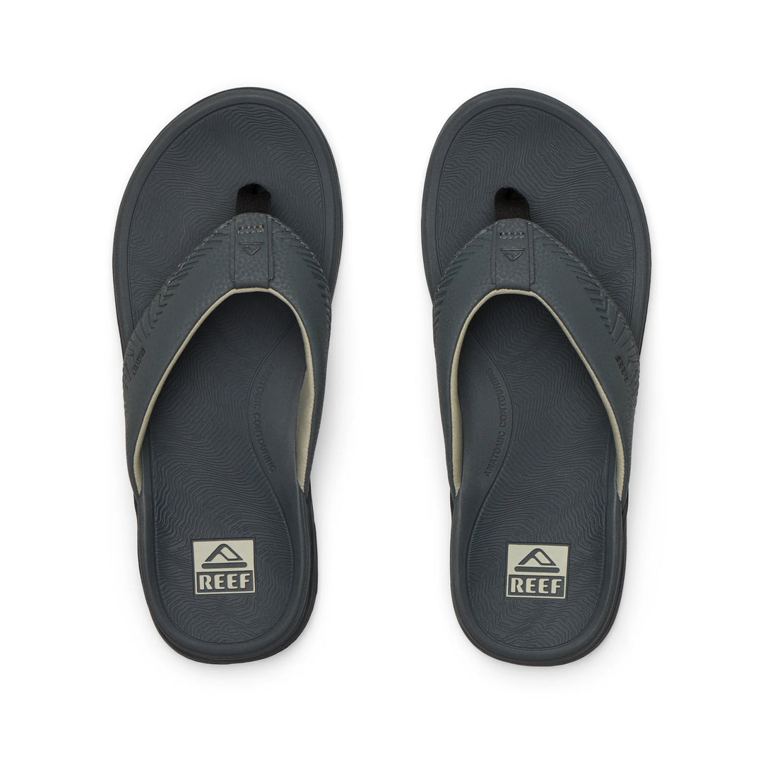 Reef Offshore Grey Black Tan 1