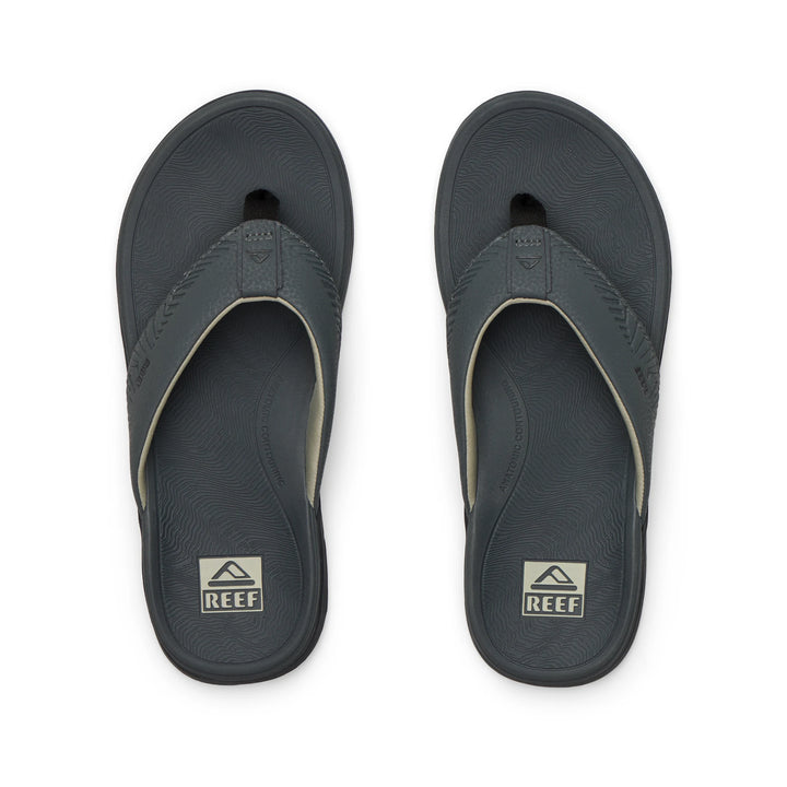 Reef Offshore Grey Black Tan thumbnail 1