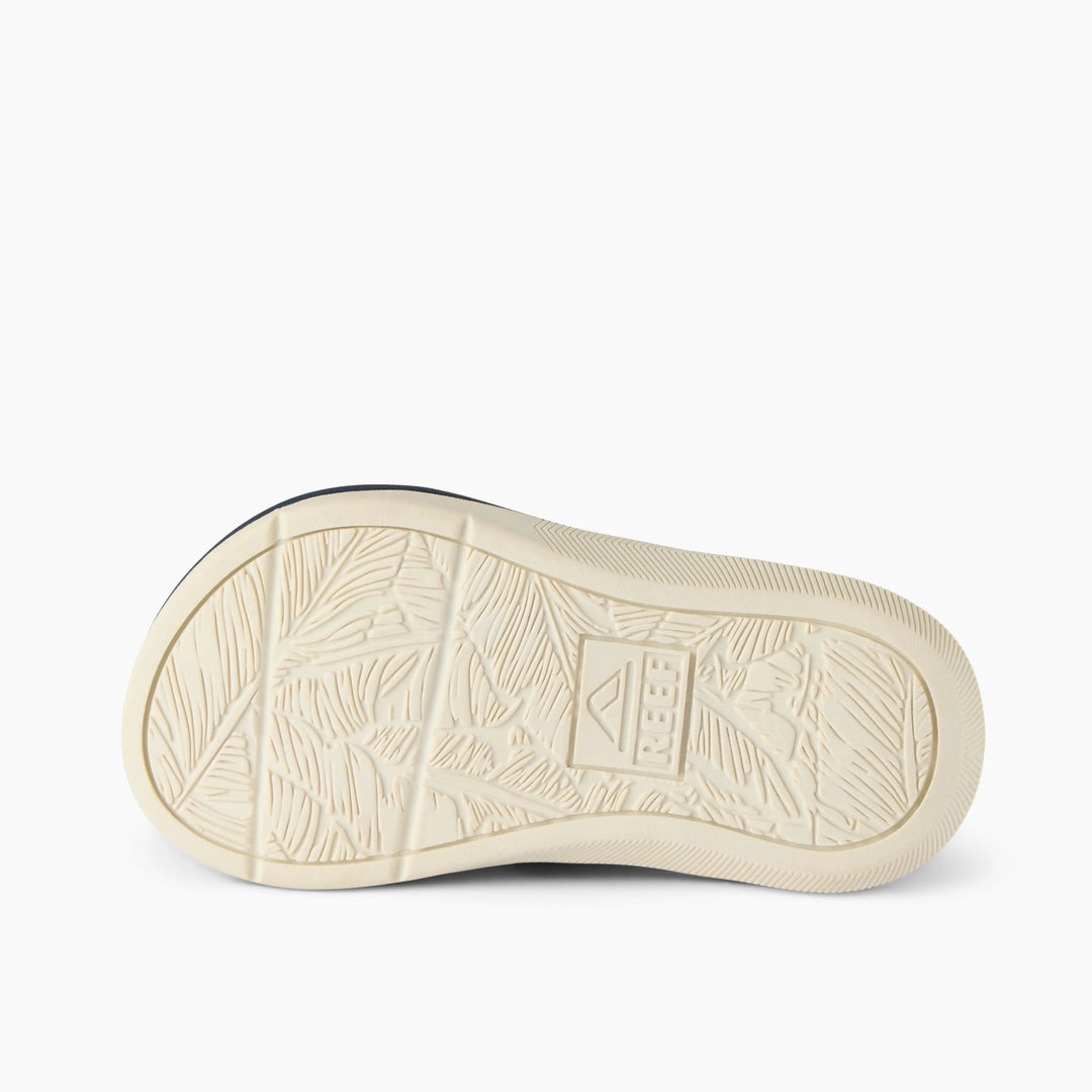 Reef Little Santa Ana Navy Khaki 4