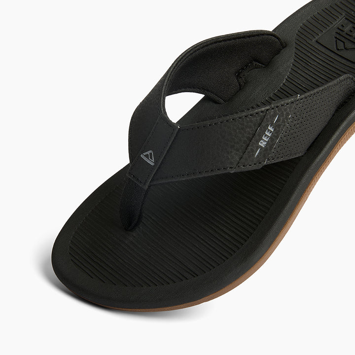 Reef Kids Santa Ana Black thumbnail 1