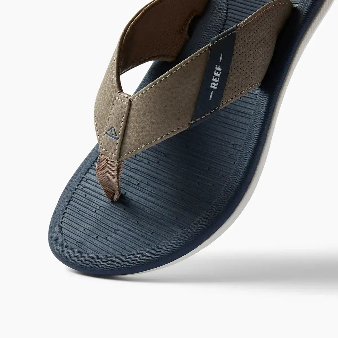 Reef Kids Santa Ana Navy Khaki - Main Image