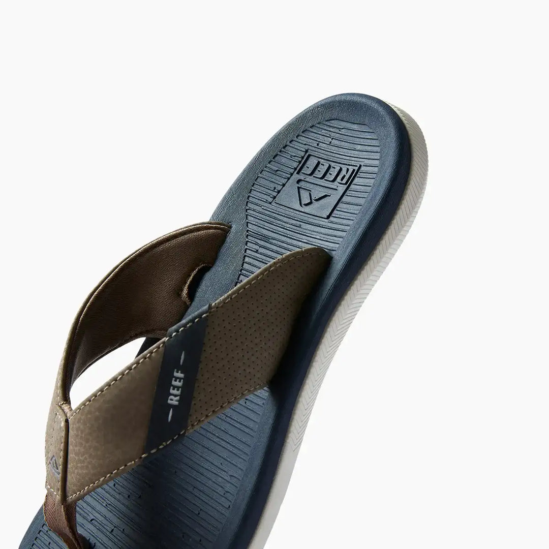 Reef Kids Santa Ana Navy Khaki 6