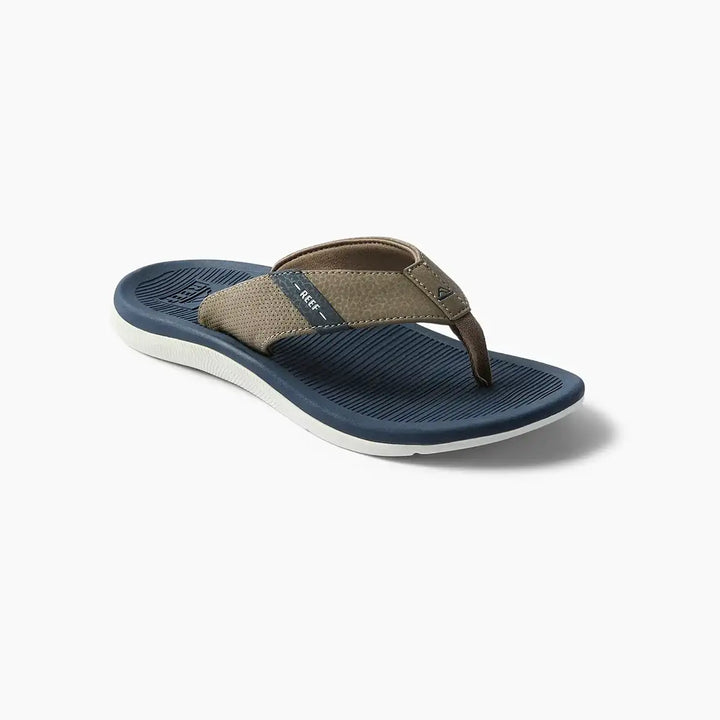 Reef Kids Santa Ana Navy Khaki thumbnail 2