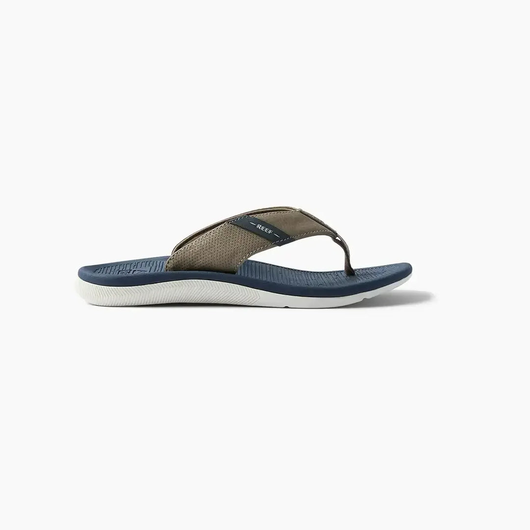 Reef Kids Santa Ana Navy Khaki 1