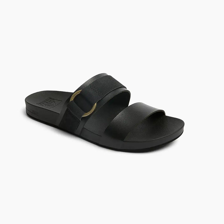 Reef Cushion Vista Ring Black Night thumbnail 2