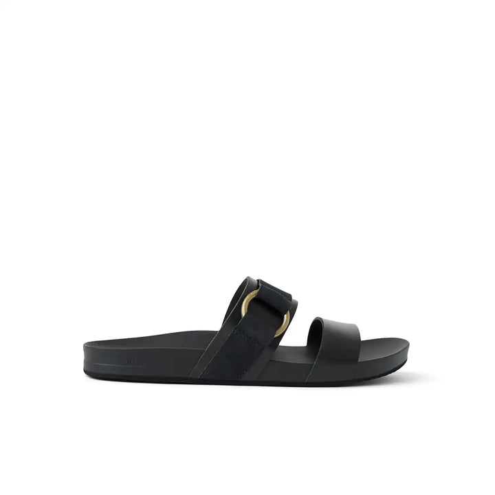 Reef Cushion Vista Ring Black Night thumbnail 3