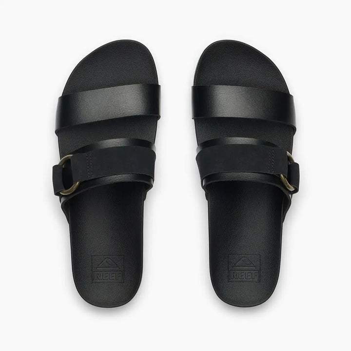 Reef Cushion Vista Ring Black Night thumbnail 1