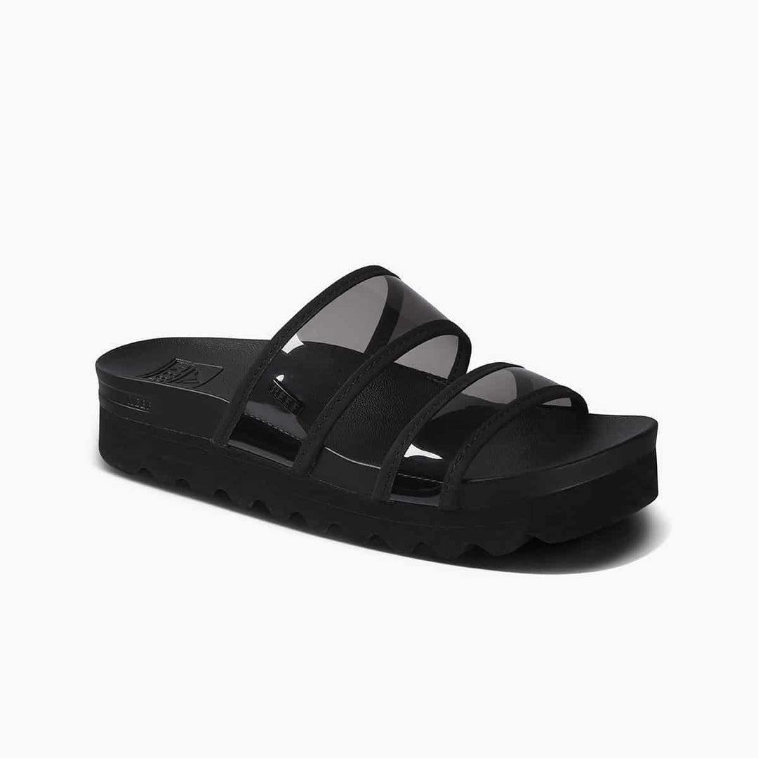 Reef Cushion Vista Hi-Energy Black Transparent 3