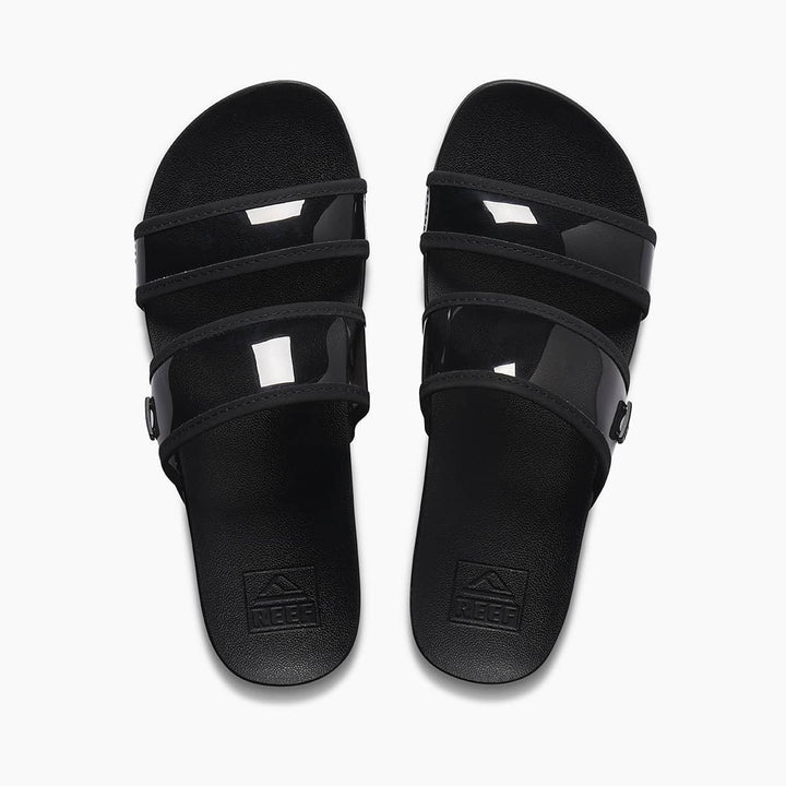 Reef Cushion Vista Hi-Energy Black Transparent thumbnail 2