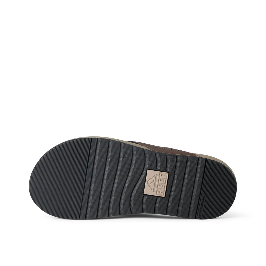 Reef Cushion Bonzer Chocolate Tan 4