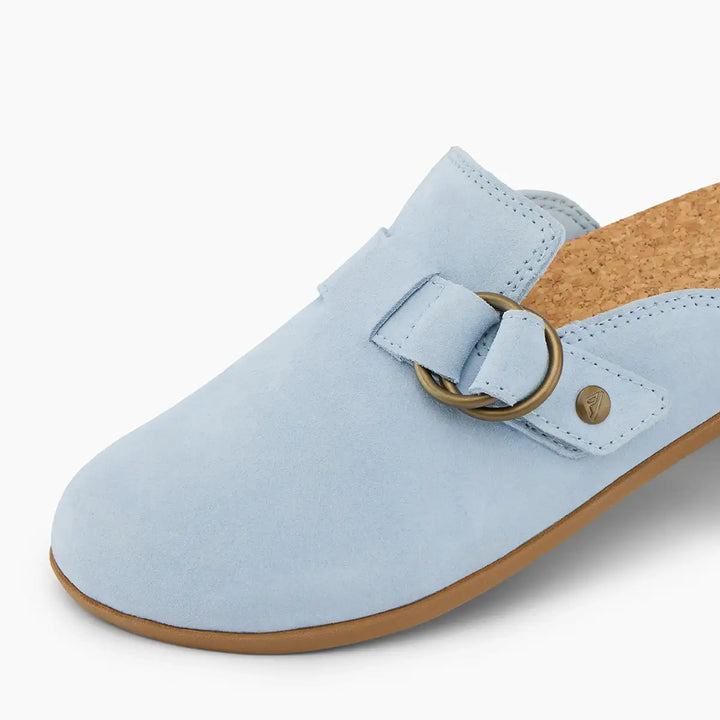 Reef Vista Serenity Dusty Blue Suede thumbnail 6