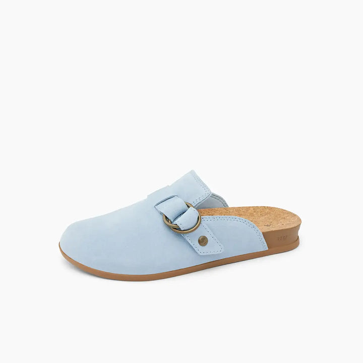 Reef Vista Serenity Dusty Blue Suede thumbnail 4