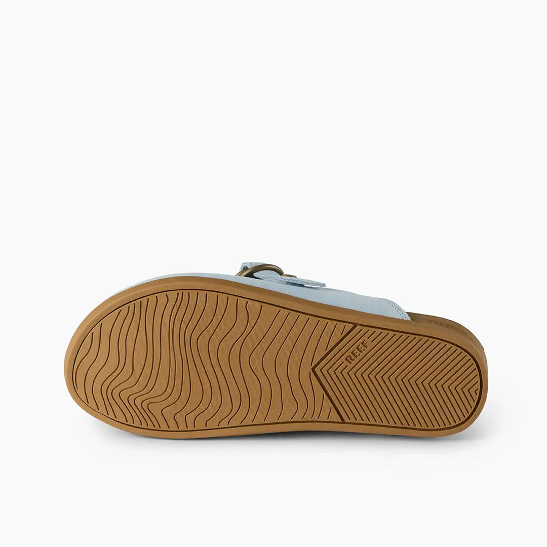 Reef Vista Serenity Dusty Blue Suede 5