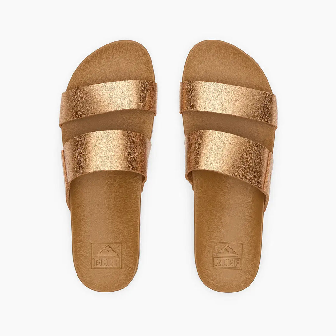 Reef Cushion Vista Copper Tan 1