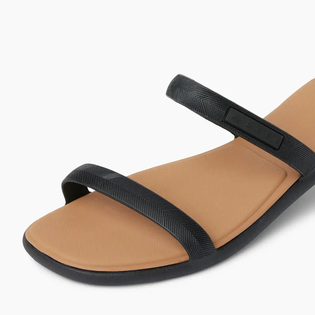 Reef Reef Willow Marina Black Tan 6