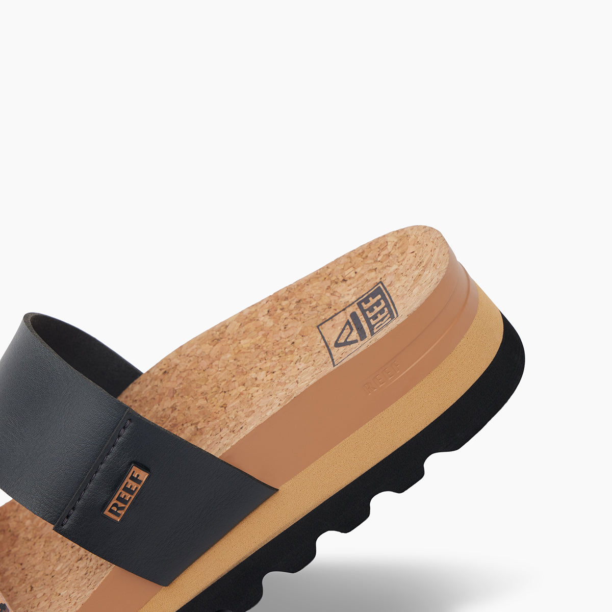 Reef Cushion Vista Hi Leopard Duo - Reef.eu