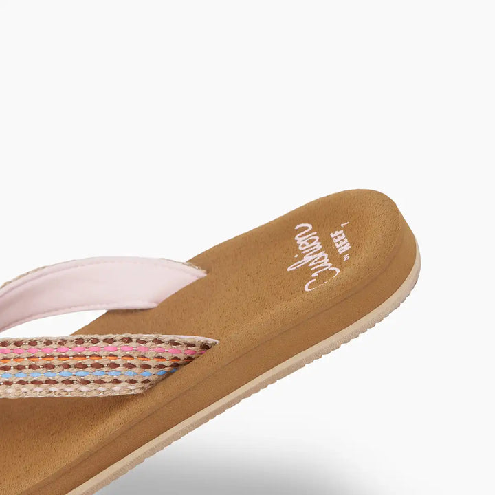 Reef Baja Elana Brown Pink thumbnail 6