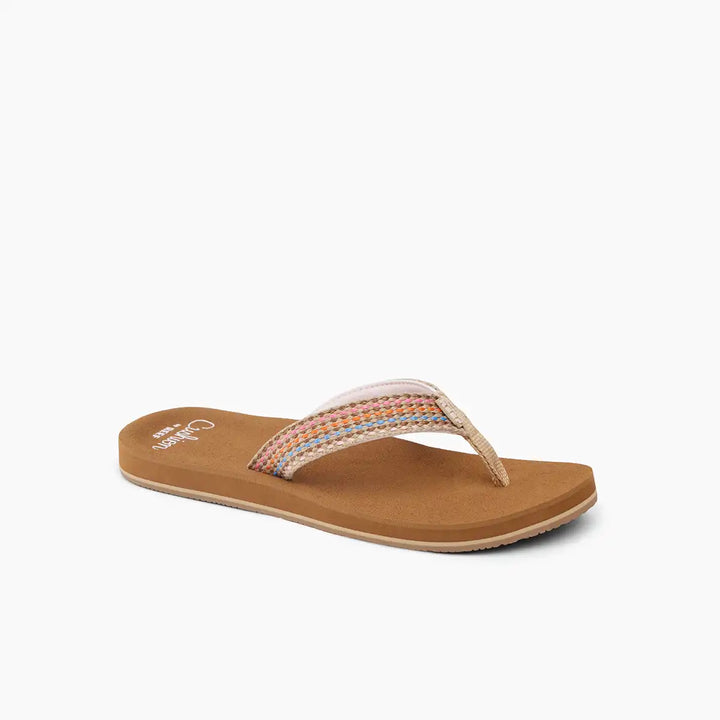 Reef Baja Elana Brown Pink thumbnail 2