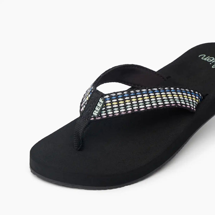 Reef Baja Elana Black Frosty thumbnail 5