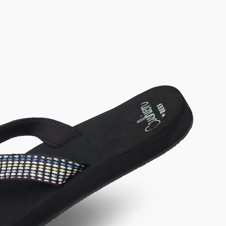 Reef Baja Elana Black Frosty thumbnail 6