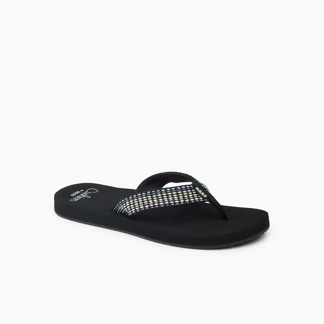 Reef Baja Elana Black Frosty 2