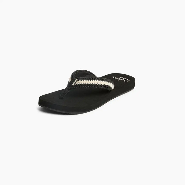 Reef Baja Maria Black Vintage thumbnail 2