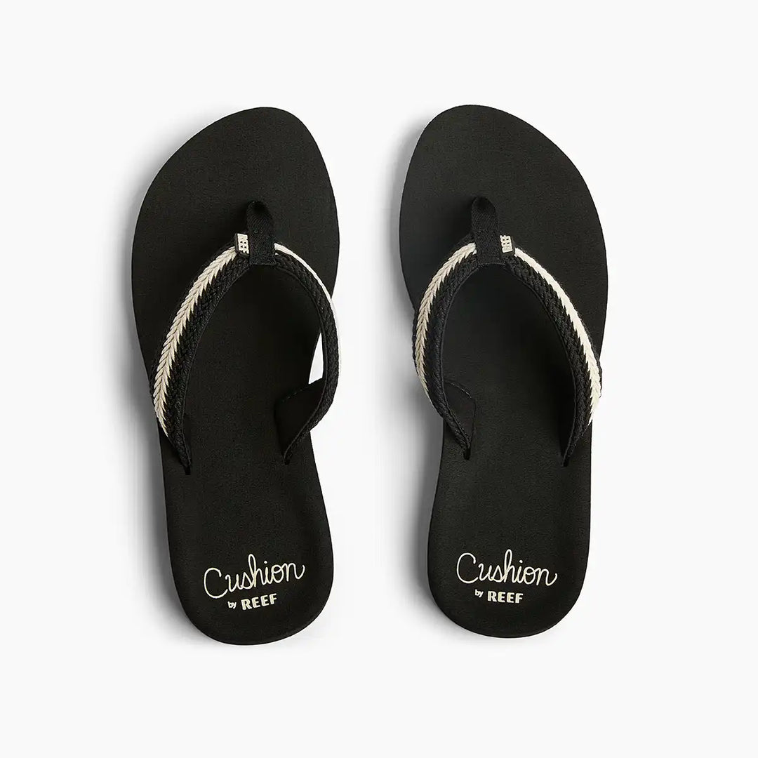 Reef Baja Maria Black Vintage 1
