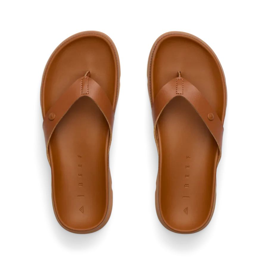 Reef Vista Luxe Vivianahh Cocoa Tan 1