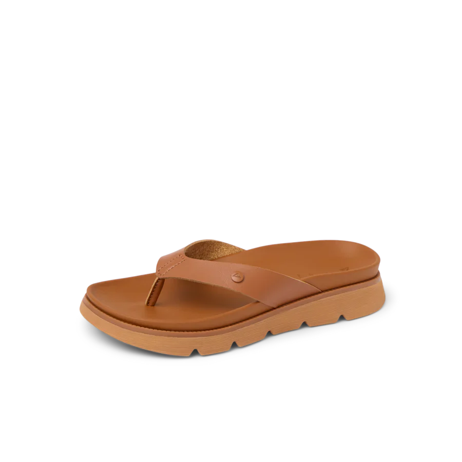 Reef Vista Luxe Vivianahh Cocoa Tan 3