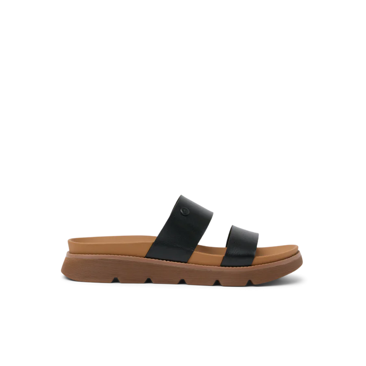 Reef Vista Luxe Thea Black Tan thumbnail