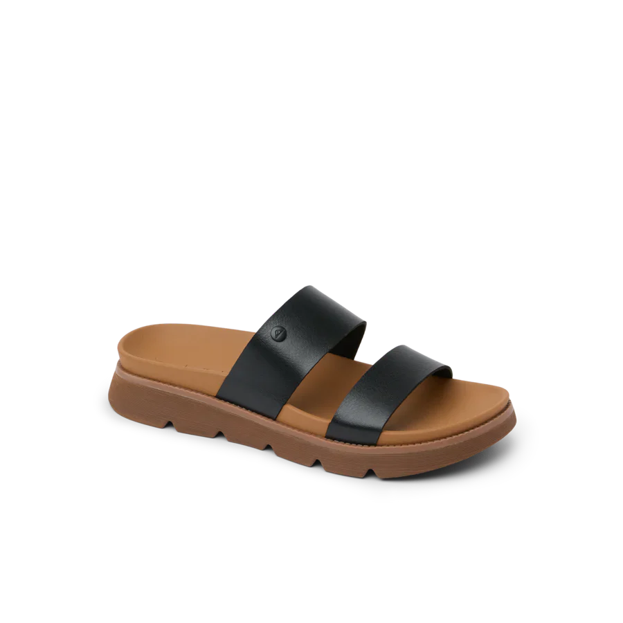 Reef Vista Luxe Thea Black Tan 4