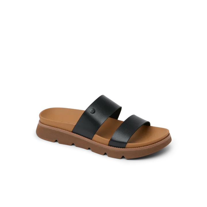 Reef Vista Luxe Thea Black Tan thumbnail 4