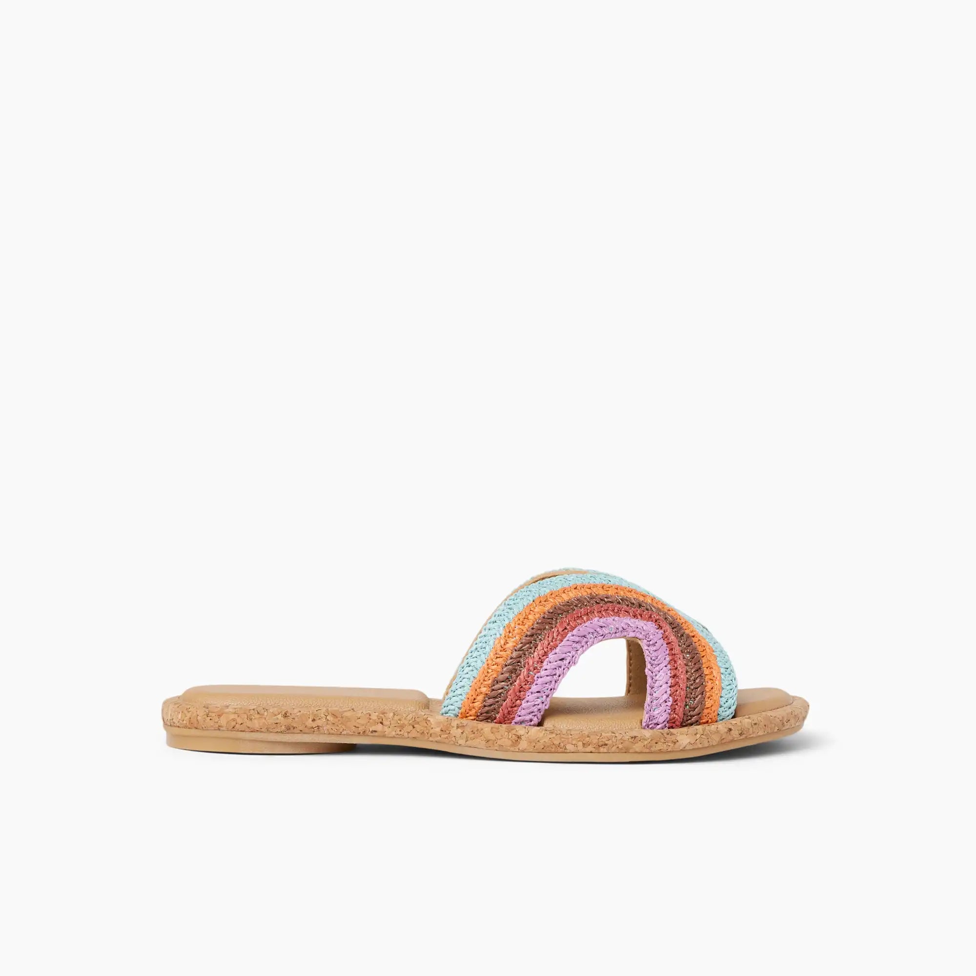 Reef Willow Paisley Multi Textile - Reef.eu