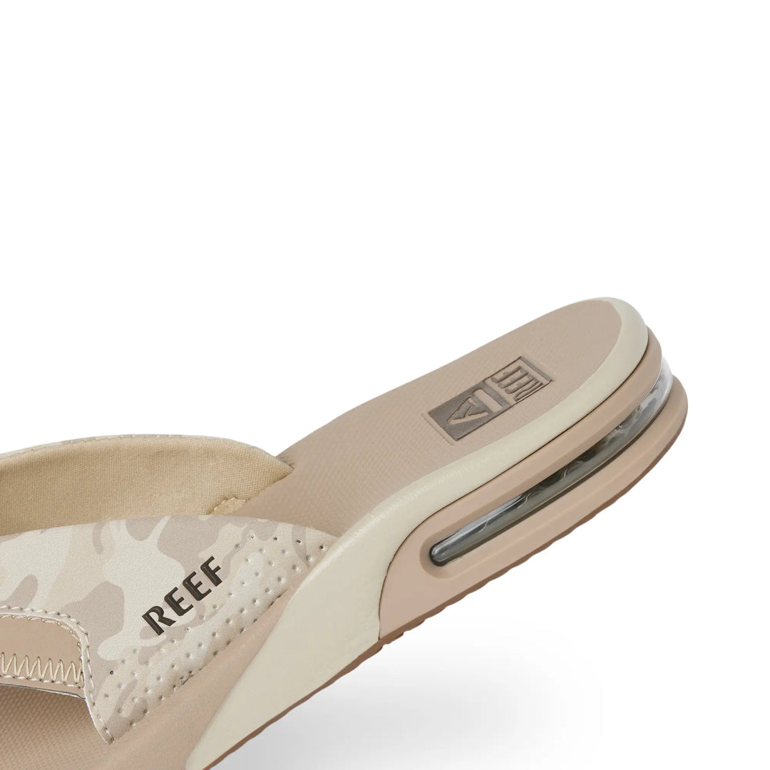 Reef Fanning Sand Camo 6