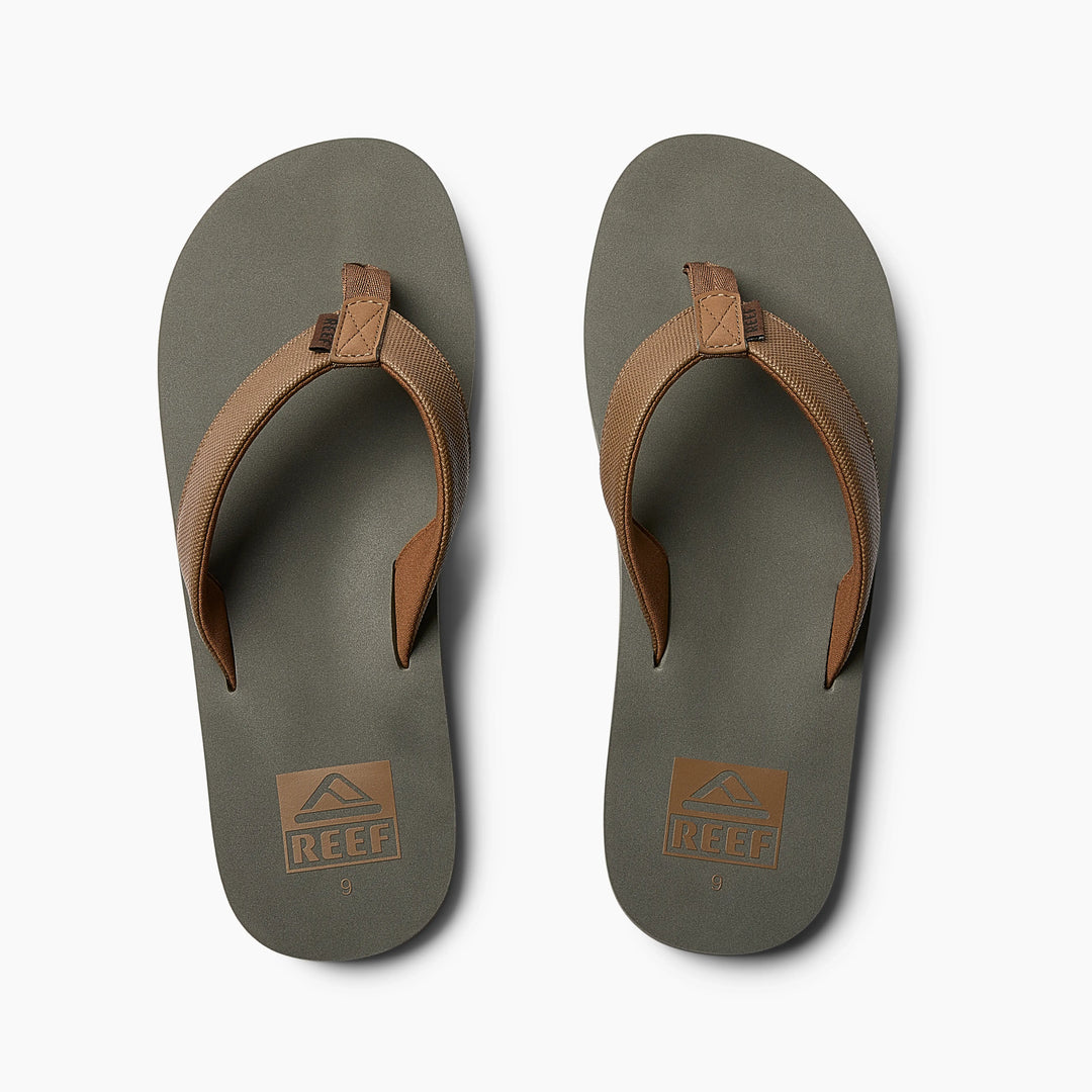 Reef Twinpin Tan Grey 1