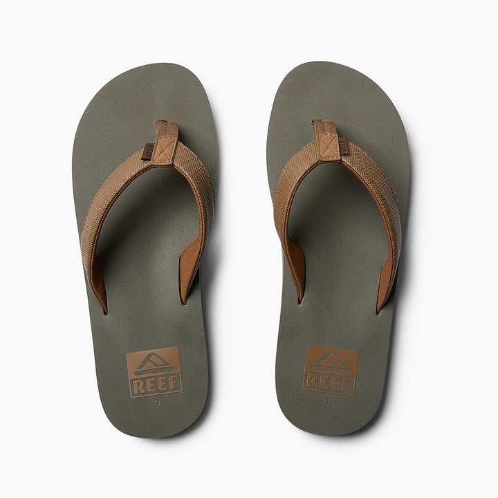 Reef Twinpin Tan Grey thumbnail 1