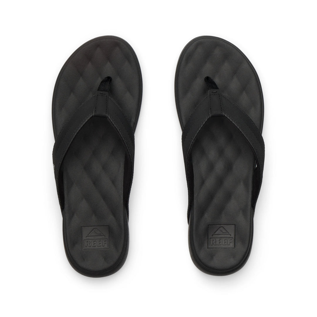 Reef Cushion Melody Black Black 1