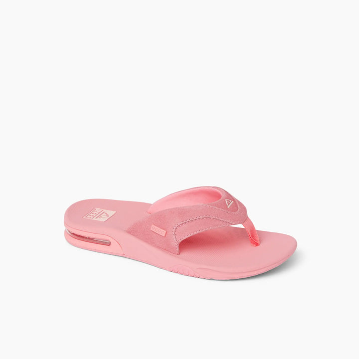 Reef Fanning Strawberry Suede thumbnail 2