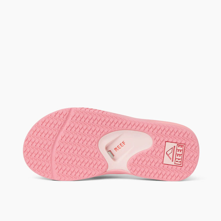 Reef Fanning Strawberry Suede thumbnail 4