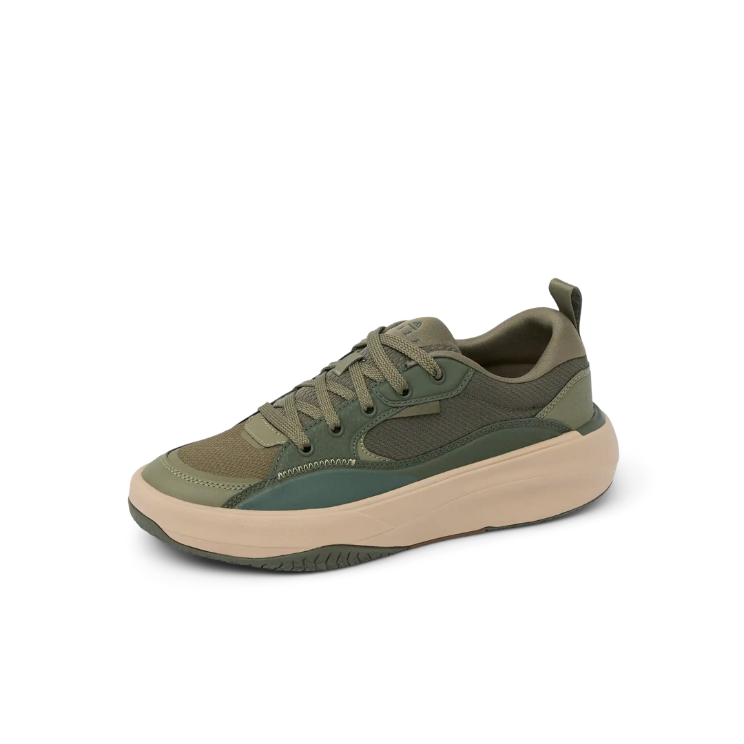 Reef Fanning Olive Tan 3