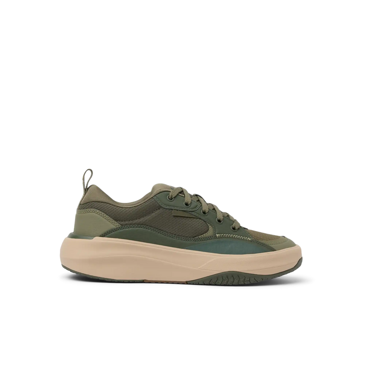 Reef Fanning Olive Tan thumbnail