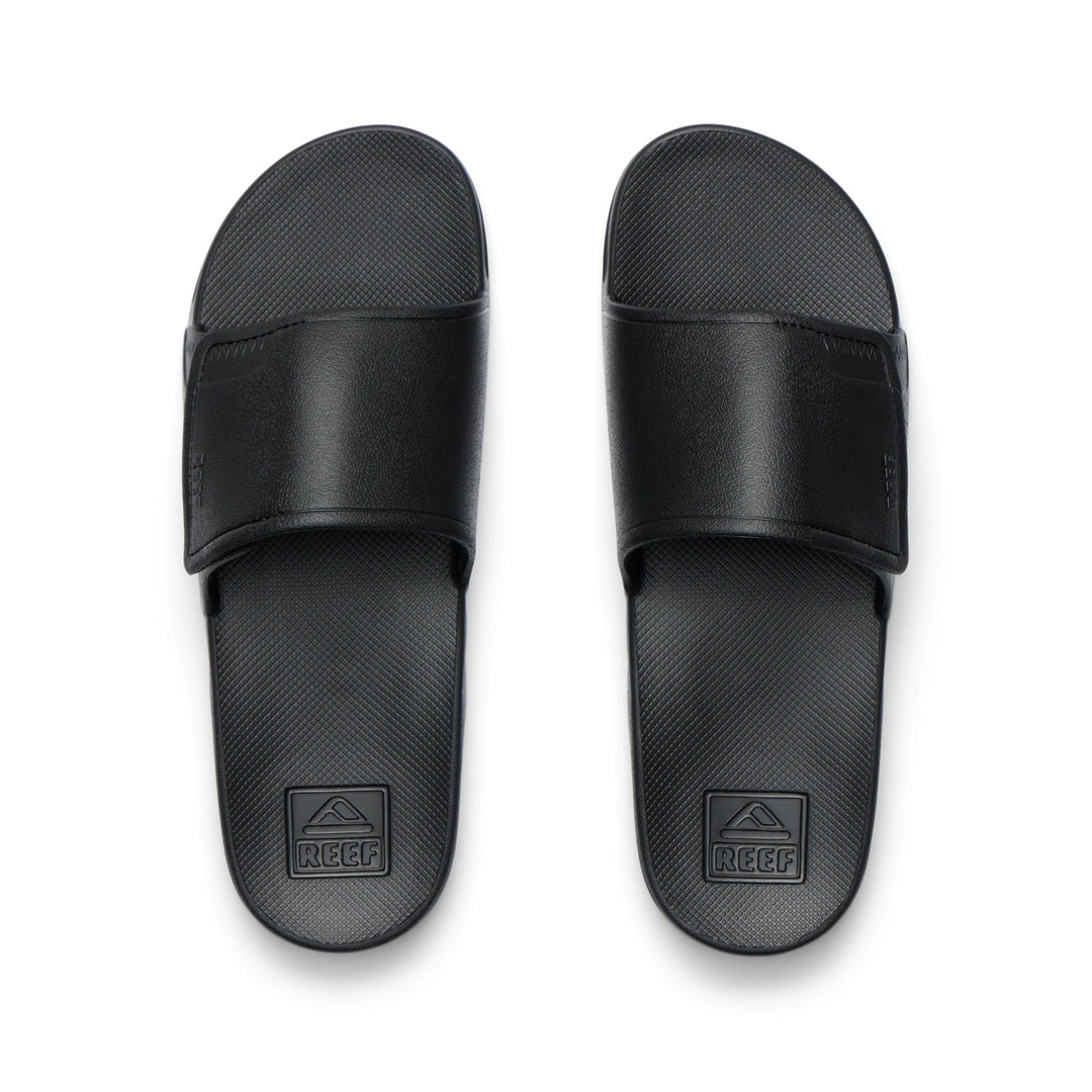 Reef Fanning Slide H20 Black 1