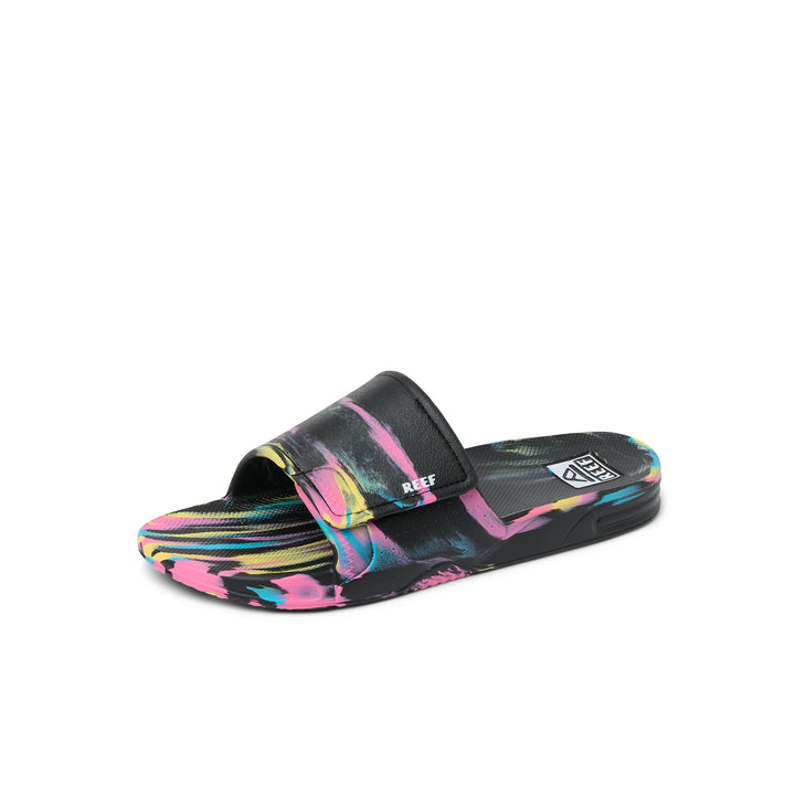 Reef Fanning Slide H20 Candy Marble thumbnail 3