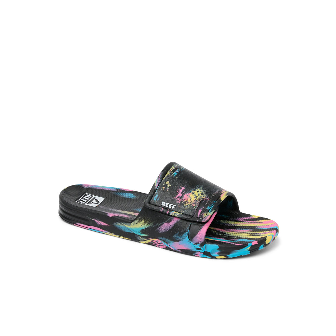 Reef Fanning Slide H20 Candy Marble 2