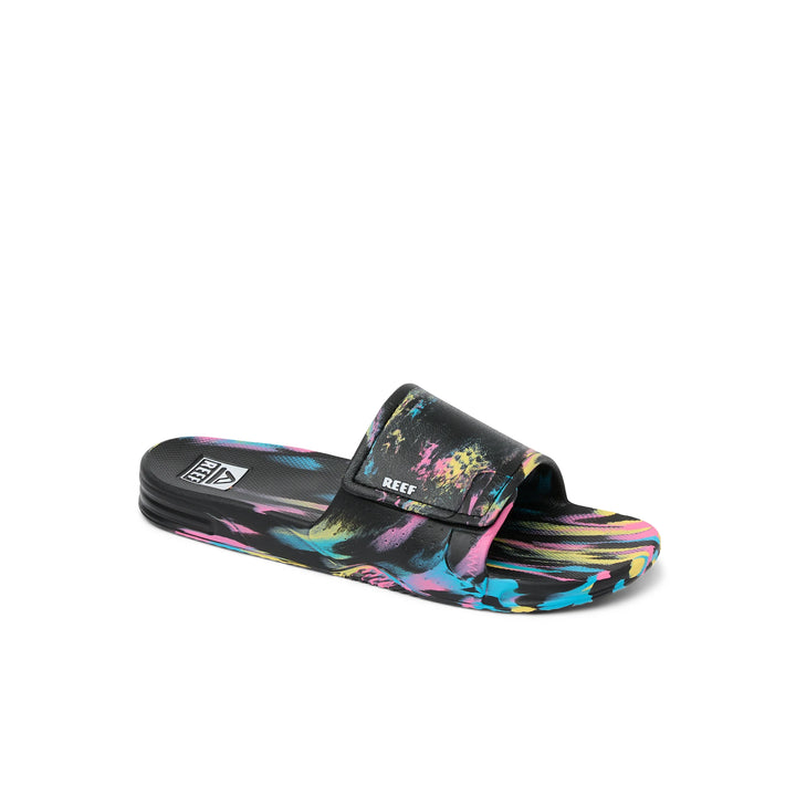 Reef Fanning Slide H20 Candy Marble thumbnail 2
