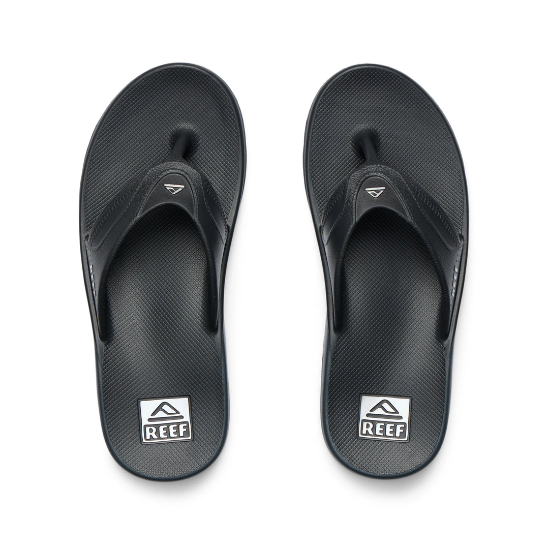 Reef Fanning H20 Black Silver 1