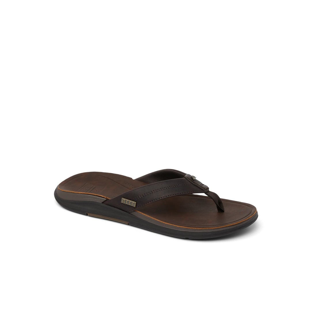 Reef Leather Offshore Dark Brown 2