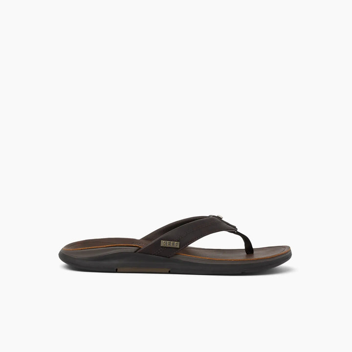 Reef Leather Offshore Dark Brown thumbnail