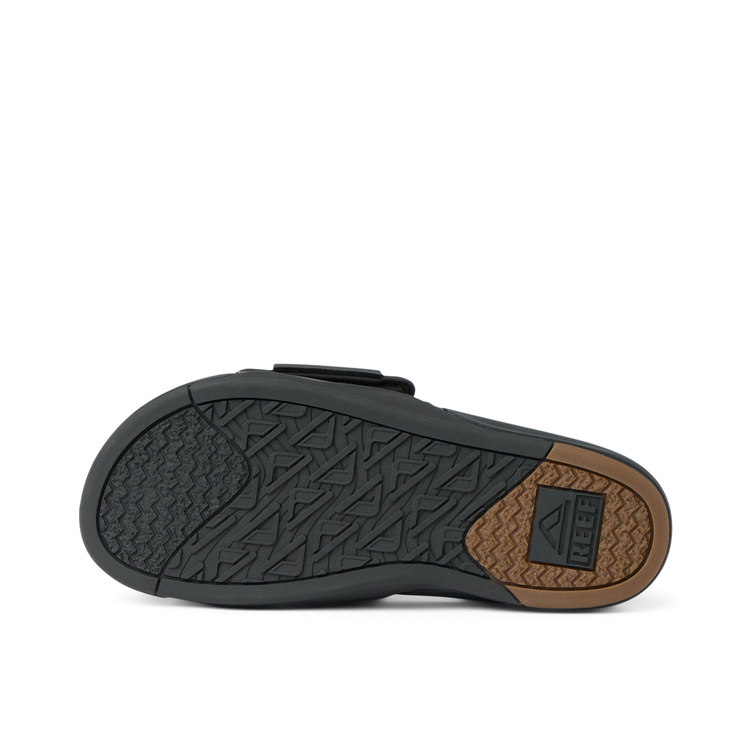 Reef Cushion Phantom Slab Black 4